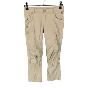 Unisex Reima - Kangashousut, koko 122 - 128 - Beige (1)