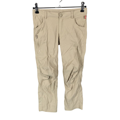Unisex Reima - Kangashousut, koko 122 - 128 - Beige ()