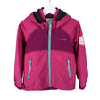 Tyttöjen Icepeak - Softshell-takki, koko 104 - 110 - Pinkki ()