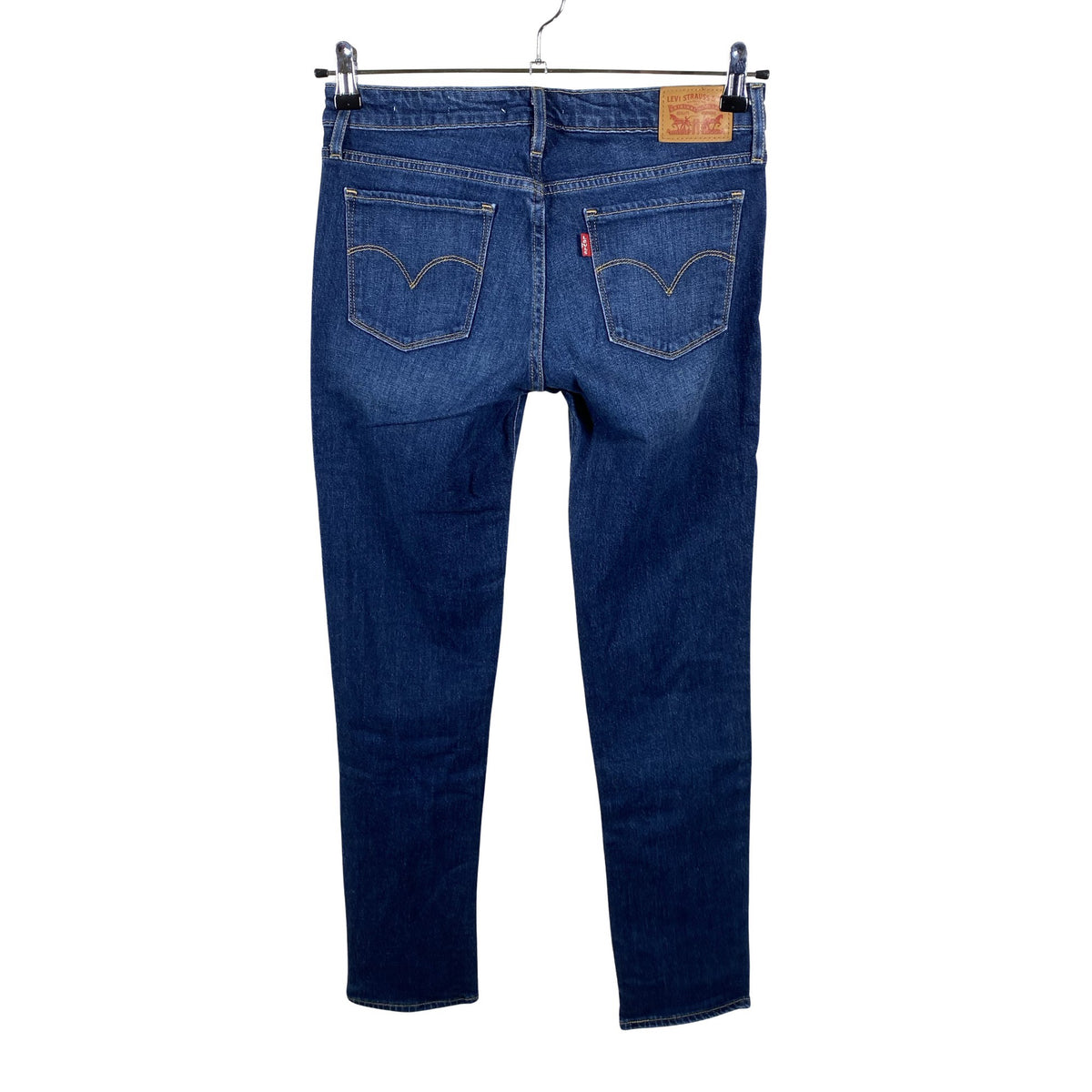 Naisten Levi's - Farkut, koko W27 - Sininen (2)