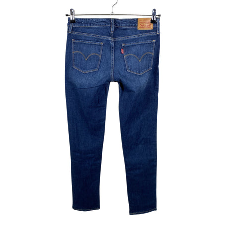 Naisten Levi's - Farkut, koko W27 - Sininen (2)