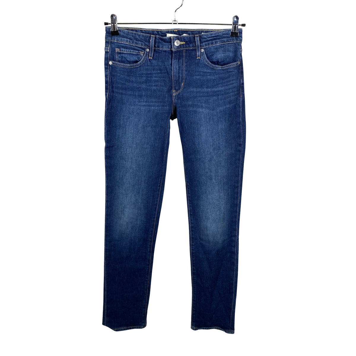 Naisten Levi's - Farkut, koko W27 - Sininen (1)