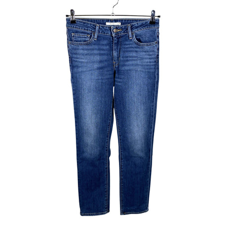 Naisten Levi's - Farkut, koko W28 - Sininen ()