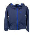 Unisex Nike - Verryttelytakki, koko 110 - 116 - Sininen ()