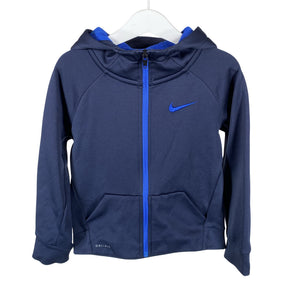 Unisex Nike - Verryttelytakki, koko 110 - 116 - Sininen (1)