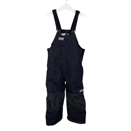 Unisex Helly Hansen - Toppahousut, koko 110 - 116 - Musta ()