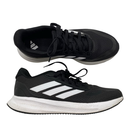 Naisten Adidas - Lenkkarit, koko 38 - Musta ()