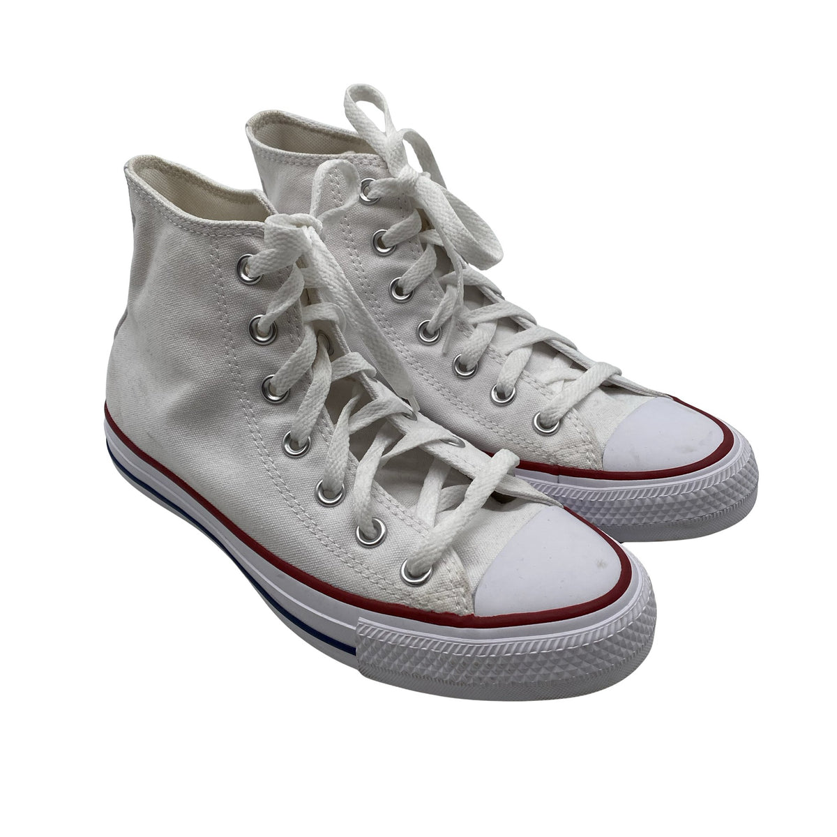 Naisten Converse - Tennarit, koko 38 - Valkoinen (2)
