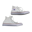 Naisten Converse - Tennarit, koko 38 - Valkoinen ()