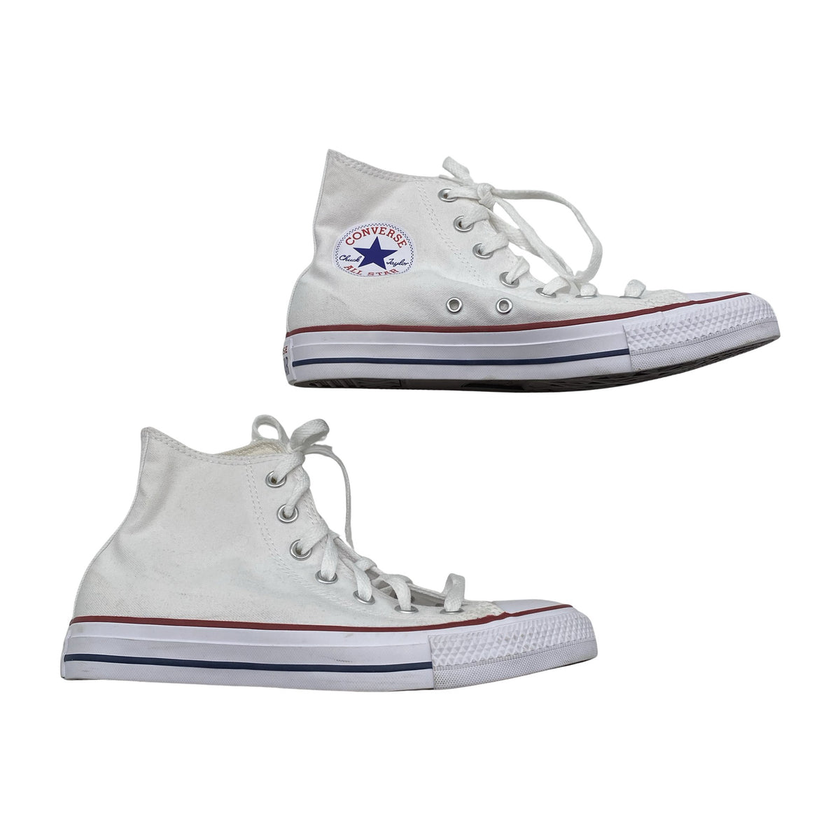 Naisten Converse - Tennarit, koko 38 - Valkoinen (1)