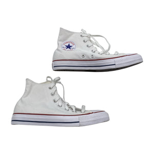 Naisten Converse - Tennarit, koko 38 - Valkoinen (1)