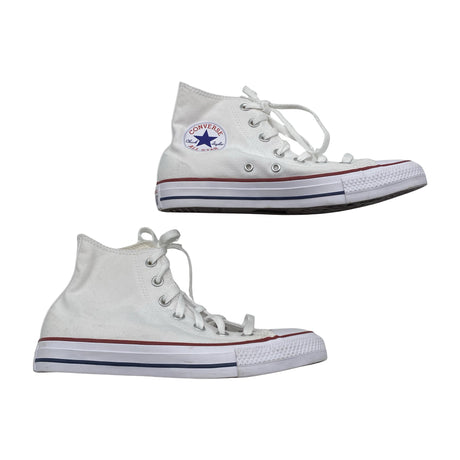 Naisten Converse - Tennarit, koko 38 - Valkoinen ()