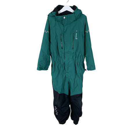 Unisex Isbjörn of Sweden - Toppahaalari, koko 110 - 116 - Vihreä ()