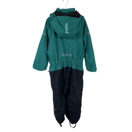 Unisex Isbjörn of Sweden - Toppahaalari, koko 110 - 116 - Vihreä (2)