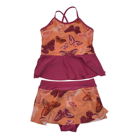 Tyttöjen Reima - Bikinit, koko 128 - 134 - Pinkki ()