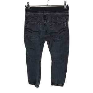 Unisex Polarn O. Pyret - Farkut, koko 116 - 122 - Harmaa (2)