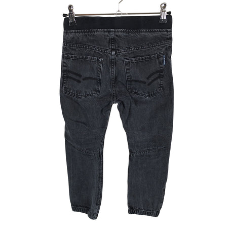 Unisex Polarn O. Pyret - Farkut, koko 116 - 122 - Harmaa (2)