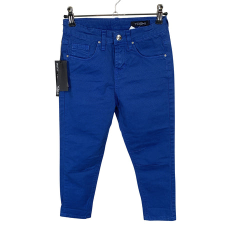 Unisex YOSHII - Farkut, koko 122 - 128 - Sininen ()