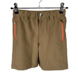 Unisex Columbia - Shortsit, koko 122 - 128 - Ruskea ()
