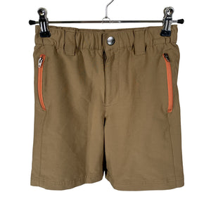 Unisex Columbia - Shortsit, koko 122 - 128 - Ruskea (1)