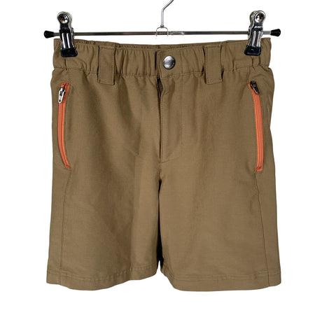 Unisex Columbia - Shortsit, koko 122 - 128 - Ruskea ()