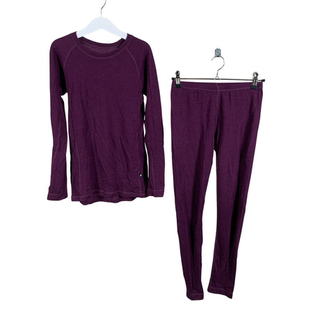 Unisex Reima - Kerrasto, koko 134 - 140 - Violetti ()