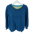 Unisex Baker by Ted Baker - Neulepaita, koko 122 - 128 - Turkoosi ()