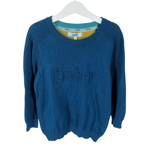 Unisex Baker by Ted Baker - Neulepaita, koko 122 - 128 - Turkoosi (1)
