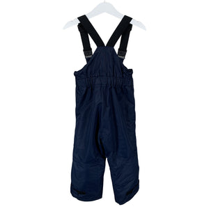 Unisex Bogi - Toppahousut, koko 98 - 104 - Sininen (2)