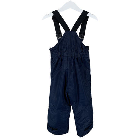 Unisex Bogi - Toppahousut, koko 98 - 104 - Sininen (2)