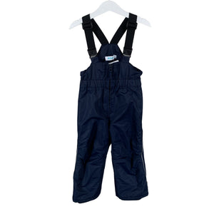 Unisex Bogi - Toppahousut, koko 98 - 104 - Sininen (1)
