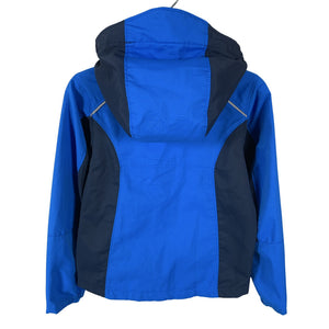 Unisex Columbia - Ulkoilutakki, koko 104 - 110 - Sininen (2)