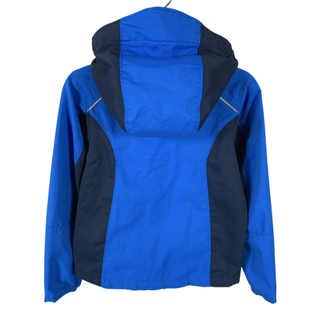 Unisex Columbia - Ulkoilutakki, koko 104 - 110 - Sininen (2)