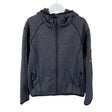 Unisex Zo On Iceland - Fleecetakki, koko 122 - 128 - Harmaa ()