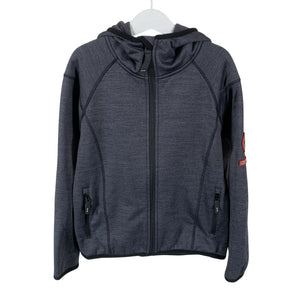 Unisex Zo On Iceland - Fleecetakki, koko 122 - 128 - Harmaa (1)