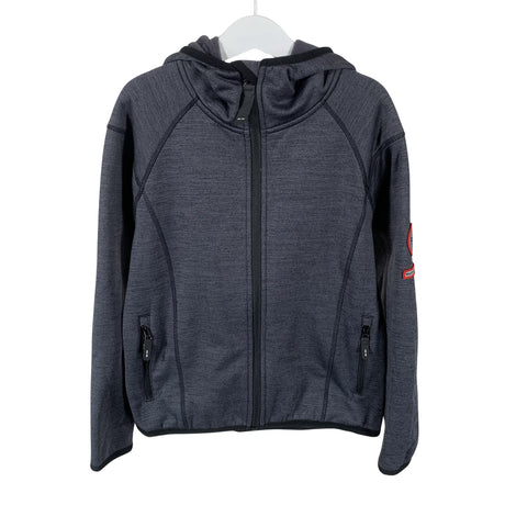 Unisex Zo On Iceland - Fleecetakki, koko 122 - 128 - Harmaa ()