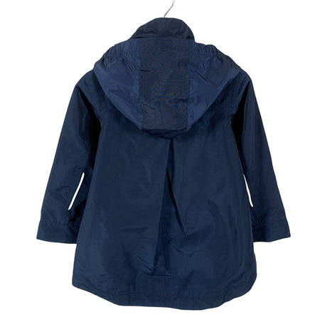 Unisex Polarn O. Pyret - Välikausitakki, koko 98 - 104 - Sininen (2)