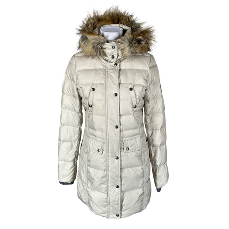 Naisten Marc O'Polo - Toppatakki, koko 36 - Beige ()