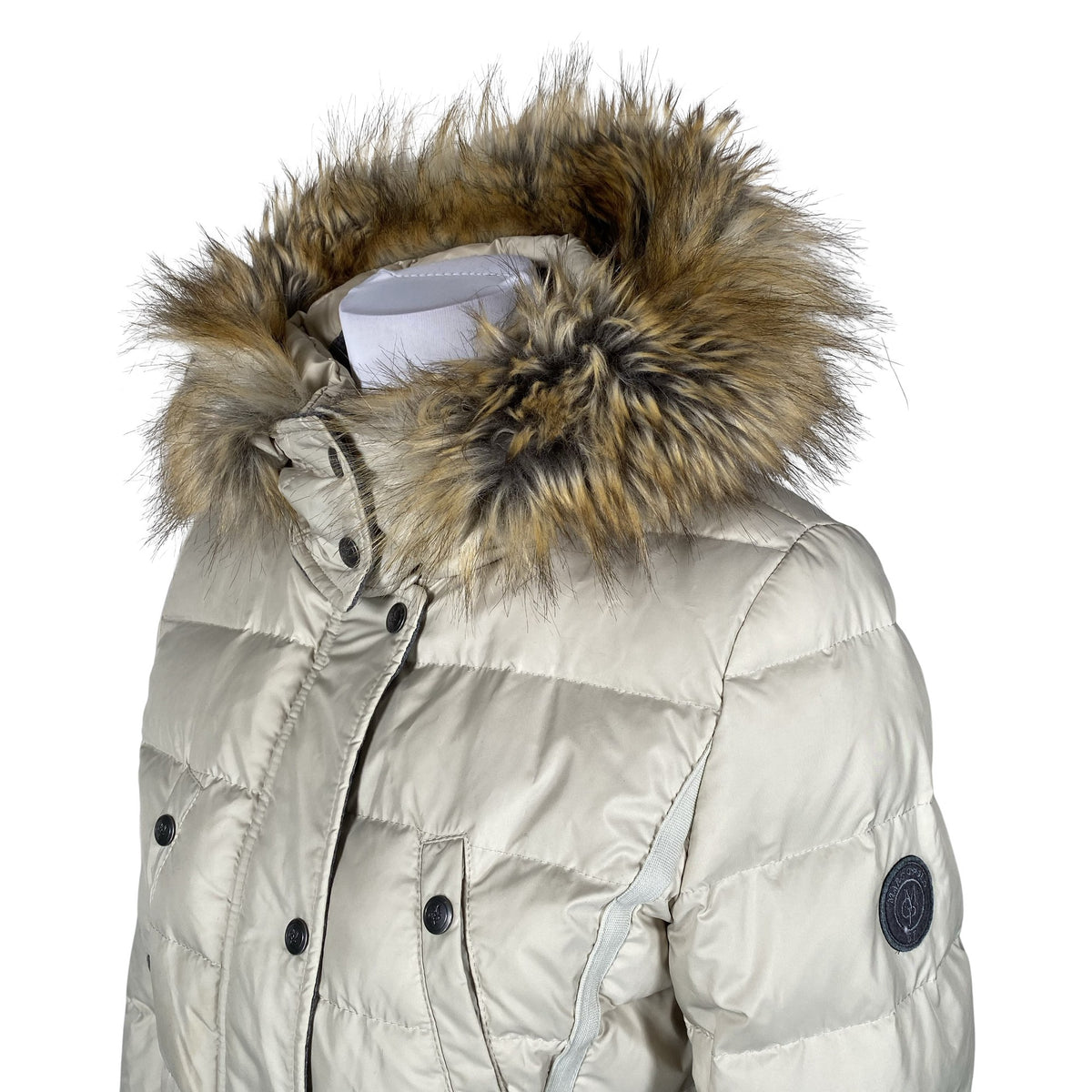 Naisten Marc O'Polo - Toppatakki, koko 36 - Beige (3)