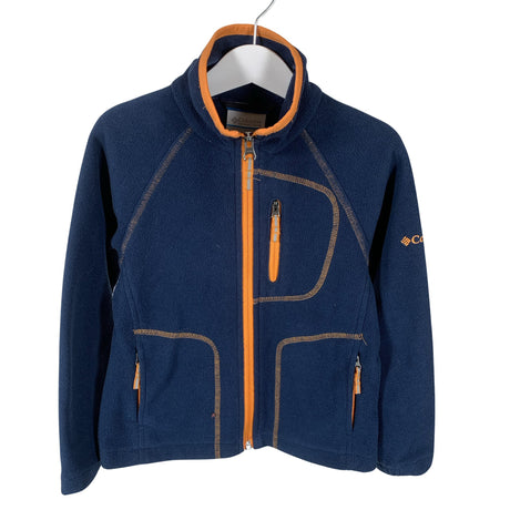 Unisex Columbia - Fleecetakki, koko 110 - 116 - Sininen ()