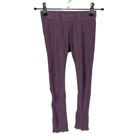 Unisex Lindex - Trikoohousut, koko 116 - 122 - Violetti ()