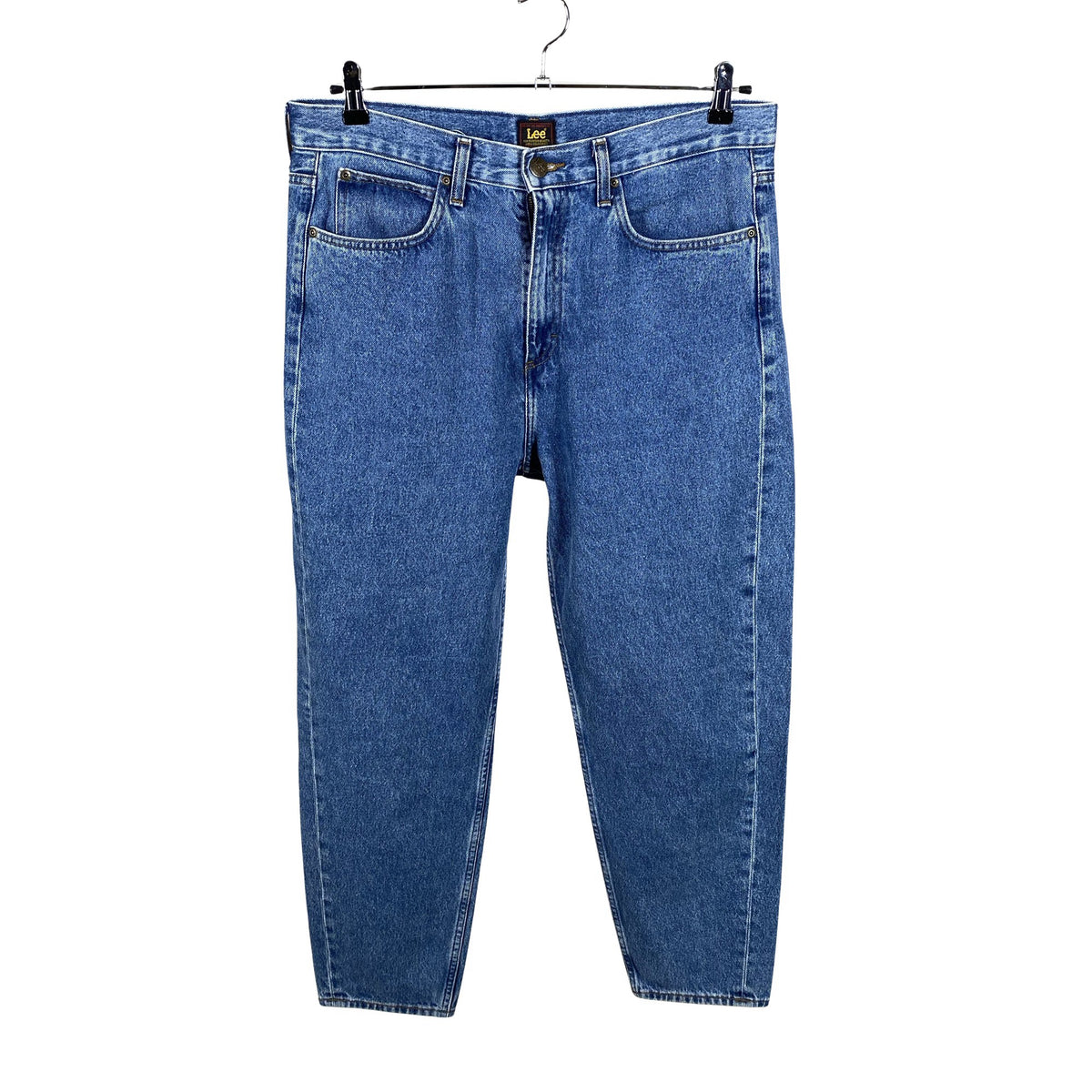 Miesten Lee - Farkut, koko 34 - Sininen (1)