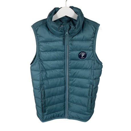 Unisex Polarn O. Pyret - Toppaliivi, koko 128 - 134 - Vihreä ()