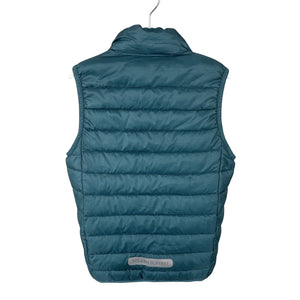 Unisex Polarn O. Pyret - Toppaliivi, koko 128 - 134 - Vihreä (2)