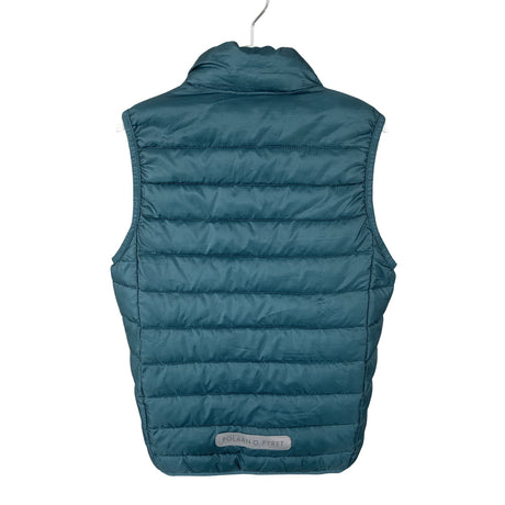 Unisex Polarn O. Pyret - Toppaliivi, koko 128 - 134 - Vihreä (2)