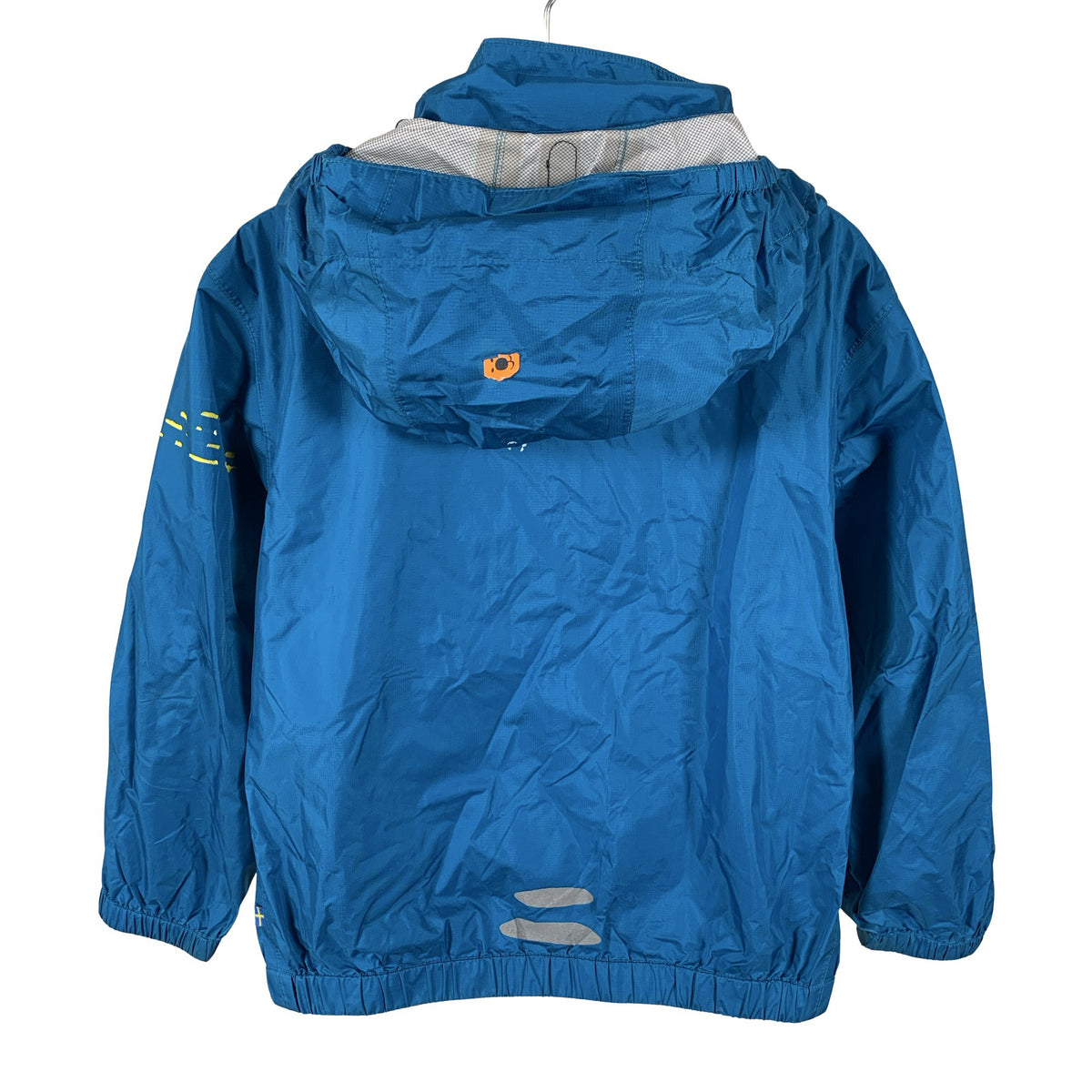 Unisex Isbjörn of Sweden - Ulkoilutakki, koko 110 - 116 - Turkoosi (2)