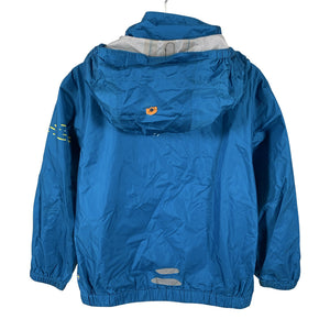 Unisex Isbjörn of Sweden - Ulkoilutakki, koko 110 - 116 - Turkoosi (2)