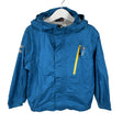 Unisex Isbjörn of Sweden - Ulkoilutakki, koko 110 - 116 - Turkoosi ()