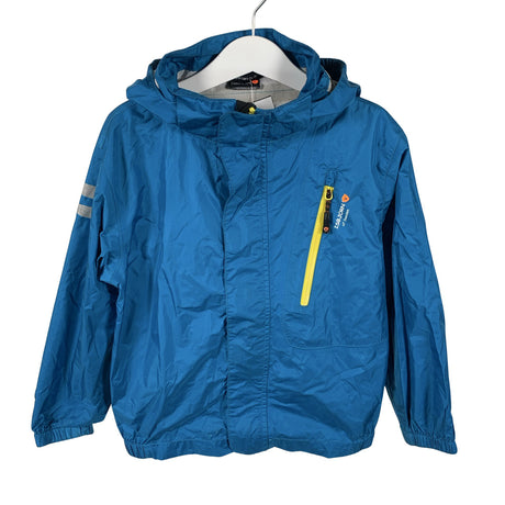 Unisex Isbjörn of Sweden - Ulkoilutakki, koko 110 - 116 - Turkoosi ()