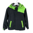 Unisex Ziener - Kevyttoppatakki, koko 110 - 116 - Musta ()